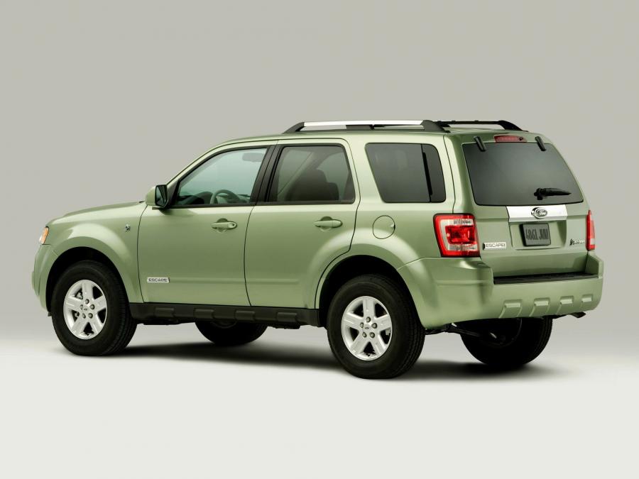  Ford Escape Hybrid 2008 года  (фото 2 из 33)